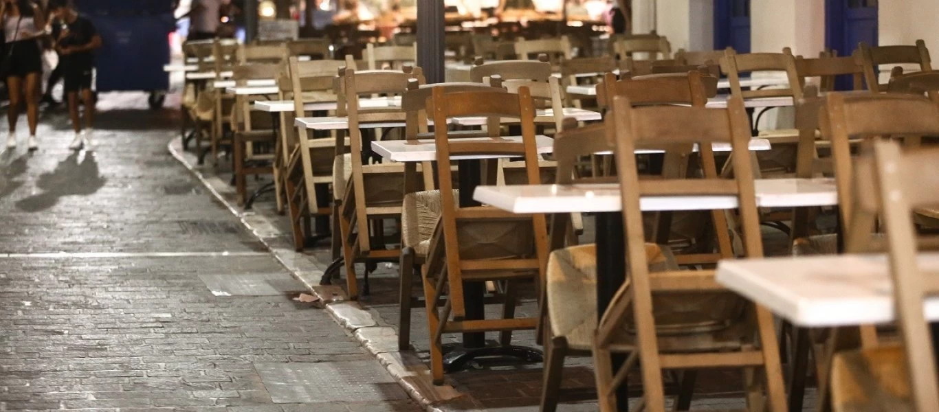 Κορωνοϊός: Tι κωδικό θα στέλνουμε για να πάμε σε μαγαζιά εστίασης